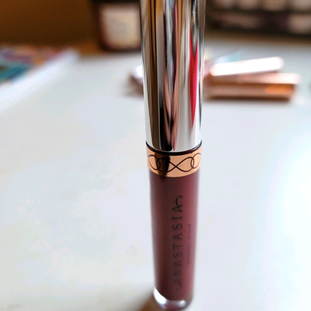 Anastasia Beverly Hills liquid lipstick